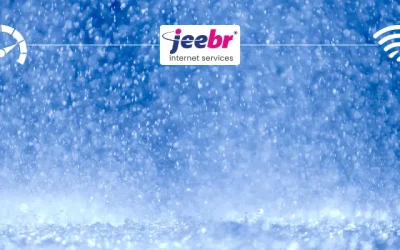 How Weather Affects Your Internet Speed — And How Jeebr Keeps You Connected