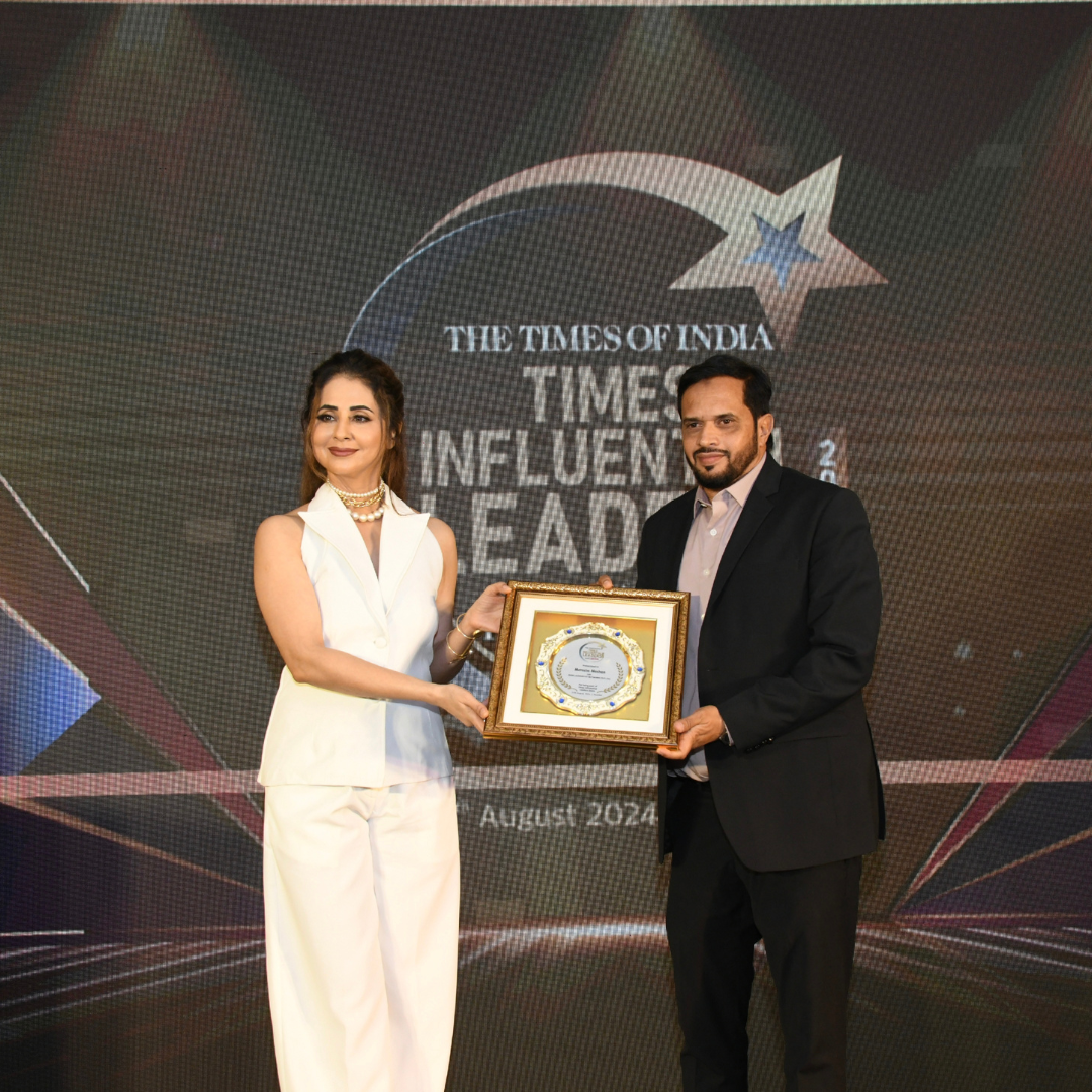 The Times of India Influential Leaders Award 2024 The Times of India Influential Leaders Award 2024