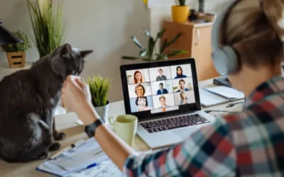 Work from Home Without Interruptions: Internet Tips for Professionals