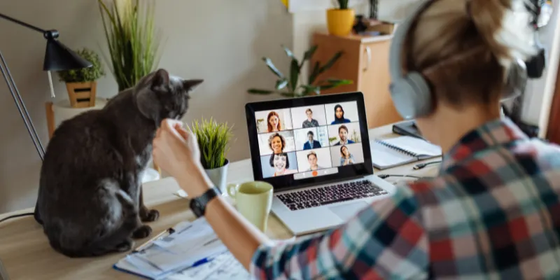 Work from Home Without Interruptions: Internet Tips for Professionals