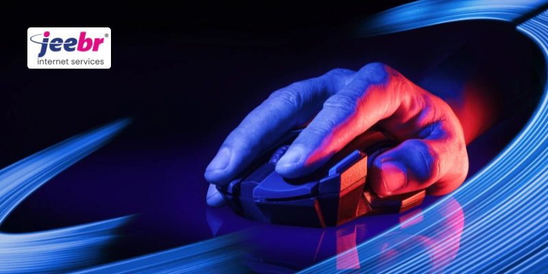 Gaming Without Lag How Jeebr’s Low Latency Network Changes Everything Low Latency Internet for Gaming – Jeebr Internet