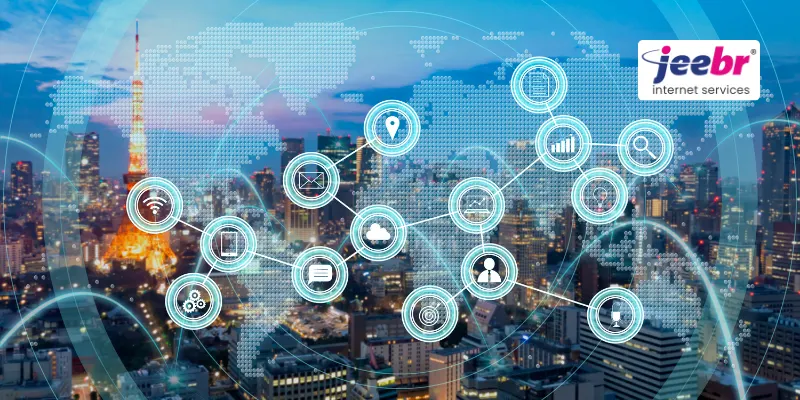 Fiber Internet in Mumbai Why High-Speed Connectivity Is the Future of Digital Living Fiber internet in Mumbai providing high-speed broadband connectivity