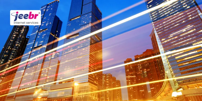 Why Corporate Broadband Alone Is No Longer Enough for Enterprises Corporate broadband for enterprises limitations in modern business