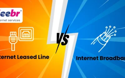 Leased Line vs Broadband: Which Internet is Right for Your Business in 2026?