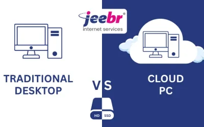 How to Choose a Cloud PC vs Traditional Desktop for Indian SMEs