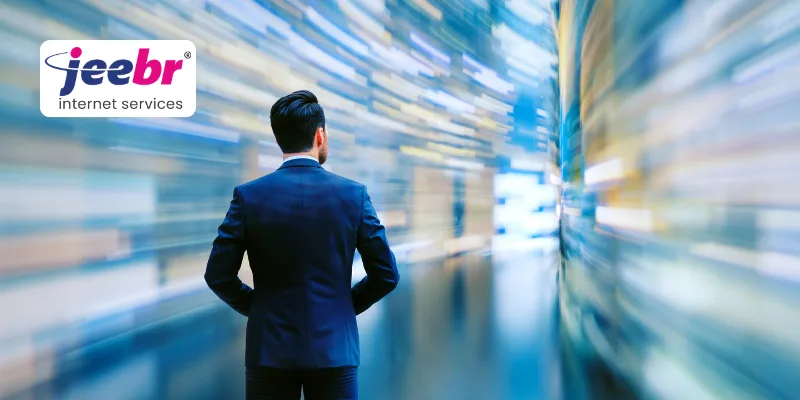 fiber broadband for work from home