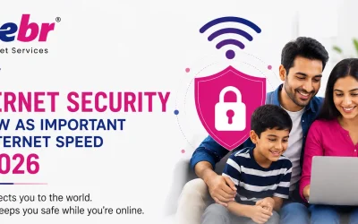 Why Internet Security Is Now as Important as Internet Speed in 2026