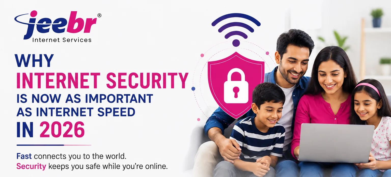 Internet Security Is Now as Important as Internet Speed in 2026