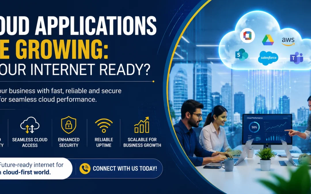 Why Cloud Applications Need Better Internet