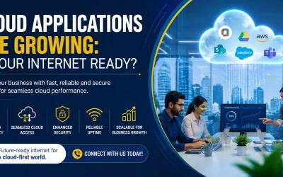 Why Cloud Applications Need Better Internet