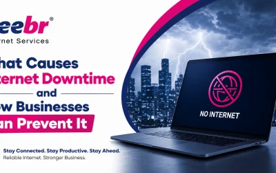 What Causes Internet Downtime and How Businesses Can Prevent It