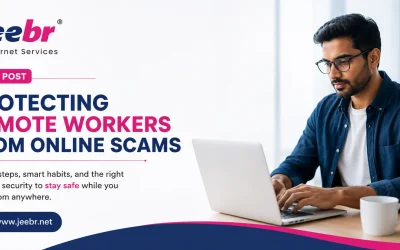 Protecting Remote Workers from Online Scams