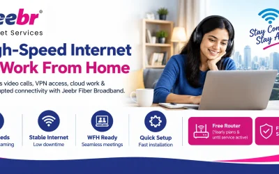 Best Broadband Provider in Thane: What Should You Look For?