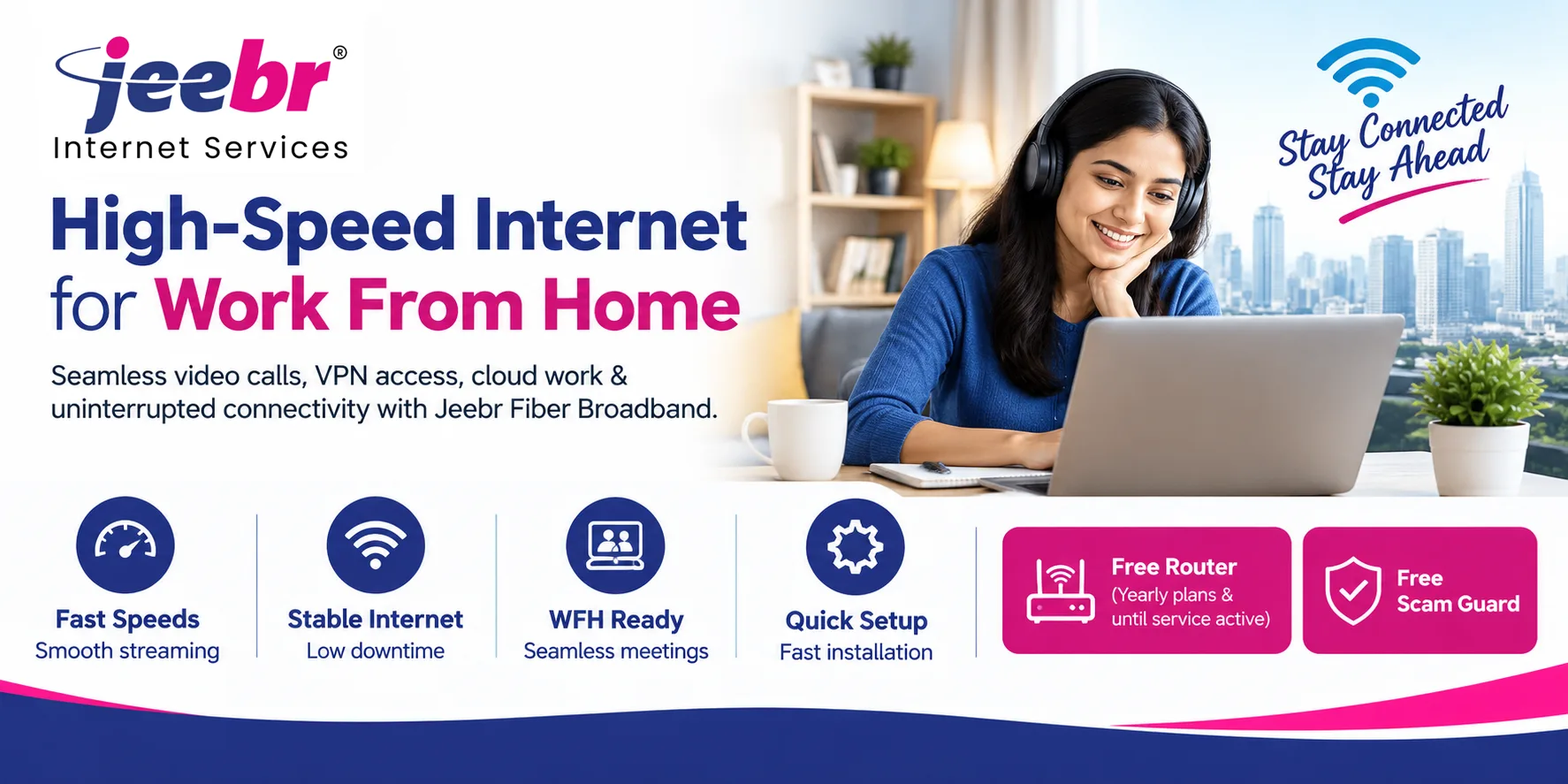 Best Broadband Provider in Thane What Should You Look For Best Broadband Provider in Thane What Should You Look For